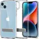 Чехол Spigen для iPhone 14 Plus / 15 Plus - Ultra Hybrid S, Crystal Clear (ACS04905)