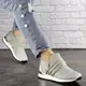 Женские стильные кроссовки Fashion Ringer 1036 39 размер 25  см Серебро