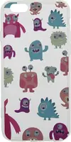 Чохол накладка TOTO TPU+PC Case Eye IPhone 6 Plus/6S Plus Dragon Transparent