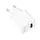Адаптер сетевой HOCO Proton single port charger C98A |1USB. 18W/3A, QC|