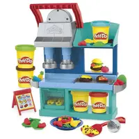 Набор для творчества Play-Doh Шеф-повар с пластилином (F8107)