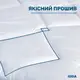 Наматрасник стеганный для отелей TM IDEIA с бортом 90х200х35 см