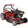 Газонокосилка бензиновая самоходная с травосборником 60л. DEMON 48CM LC139 (M88100) / Косилка для газона