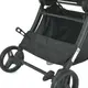Коляска прогулочная El Camino Versa Clover Black ME-1078-Clover-Black черная