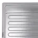 Мийка кухонна HAIBA 78x43 (satin) (HB0566)