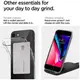 Чехол Spigen для iPhone SE 2022/ 2020/ 8/ 7 - Liquid Crystal, Crystal Clear (042CS20435)