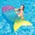 Надувной матрас "Mermaid Tail Float", 178 х 71 см