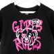 Платье для девочки с фатиновой юбкой Girls Rules