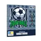 Пластилин YES Football 540714 12 цветов