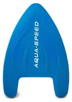 Доска для плавания Aqua Speed ​​\"A\" BOARD 5645 синий Уни 40x28x4cм