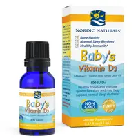 Витамины и минералы Nordic Naturals Baby"s Vitamin D3 400 IU, 11 мл