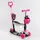 Самокат 5в1 Best Scooter (15800)