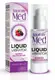 Стимулирующий лубрикант от Amoreane Med: Liquid vibrator - Berries ( жидкий вибратор ), 30 ml