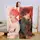 Плед 3D Yoonmin BTS 13380 160х200 см