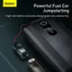 Пусковое устройство (бустер) для авто BASEUS Super Energy Air Car Jump Starter 10000mAh,Peakcurrent 1000A |1USB/1Type-C, 2.4A| (CGNL020101)