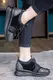Кроссовки женские Fashion Gabriella 2947 39 размер 25 см Черный