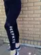 Женские стрейчевые лосины "JuJube" Art-899S XL-2XL 46-50 DEEPNY