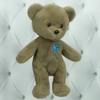 Мягкая игрушка Копиця Медвежонок Victory 00320 33 см коричневая