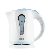 Чайник электрический 1.0 л EСG RK-1022-blue