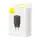 Адаптер сетевой BASEUS Super Si Pro Quick Charge |1USB/1Type-C, 30W/3A, PD/QC| (CCSUPP-E02)