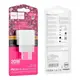 Адаптер сетевой HOCO Ocean single port charger CS13A |1type-C, 20W/3A, PD/QC|