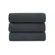 Полотенце махровое Lotus Home - Bold antrasit 50*90