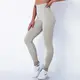 Леггинсы женские спортивные 10926 XL серые