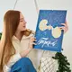Подарочный набор из 3-х душевное рождество.