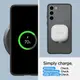 Чехол Spigen для Samsung Galaxy S23 Plus - Ultra Hybrid, Frost Black (ACS05670)
