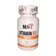 Витамины и минералы MST Vitamin D3 3000 IU, 120 капсул