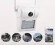 Уличная настенная IP WI FI камера светильник D2 - 2 mp (6949)