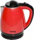 Электрочайник Vegas VEK-6060R 1.5 л
