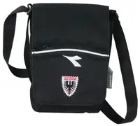 Мужская сумка на плечо Diadora Tracolla Longstr FC черная