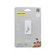 Кардридер Micro SD Pisen TS-E004 White USB 2.0