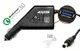 Блок питания для монитора Samsung 14v 4.5a 63w 5.5x3.0 or 5.0x3.0mm (+pin) (Kolega-Power (Авто)) 12 мес.гар.