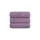 Полотенце Irya - Frizz microline lila лиловый 50*90