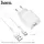 Адаптер сетевой HOCO Type-C cable Glorious charger set C72Q |1USB, QC3.0/FCP/AFC, 3A, 18W|