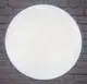 Современный круглый потолочный светильник LED для комнаты кухни ванной с пультом 25711 Белый 5х49х49 см.
