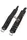 Оковы Leather Dominant Leg Cuffs, Black