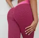 Леггинсы женские спортивные 6095 XL розовые