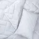Зимнее одеяло 220x240 Winter Silicone CS1