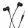 Наушники HOCO Benevolent universal earphones with microphone M116 |1.2M, 3.5mm|