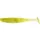 Силикон Keitech Easy Shiner 4.5" (6 шт/упак) ц:pal#01 chartreuseredflake