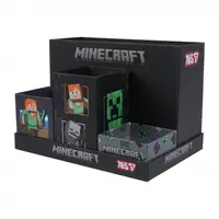 Органайзер настільний YES Minecraft 708618 5 предметів
