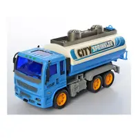 Бензовоз инертный игровой 1299-15 20 см