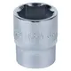 Насадка шестигранная 3/4" 30мм CrV ULTRA (6075302)