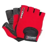 Перчатки для фитнеса Power System PS-2250, Red L