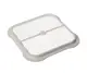 Сито для промывки мотыля Flagman Plastic Riddle Large 15x15см (MMI0024)