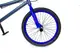 Трюковый детский велосипед 20 "JXC BMX". Black - dark blue (645092531)