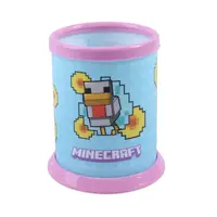 Підставка для письмового приладдя YES Minecraft Spring 940407 7.5х10 см